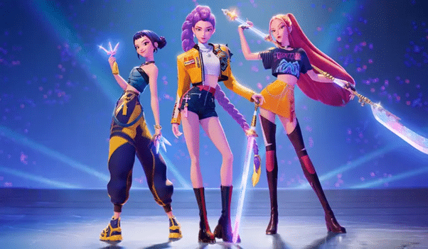 Lee más sobre el artículo NETFLIX CONFIRMA SECUELA DE KPOP: DEMON HUNTERS