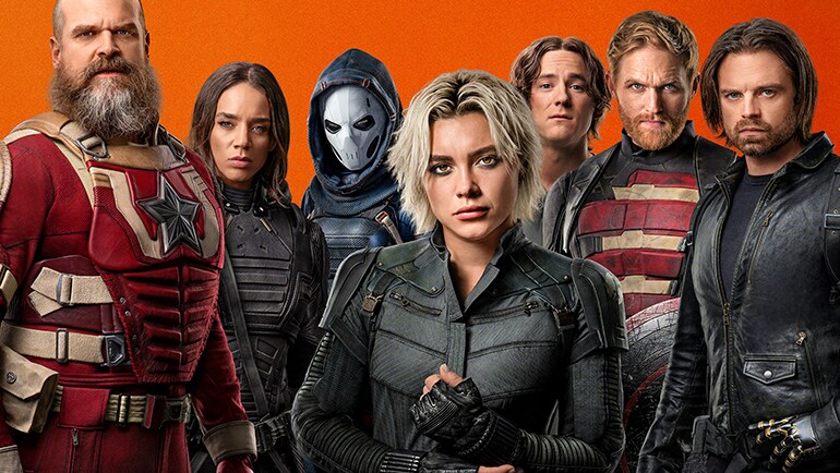 Lee más sobre el artículo ¿Es Thunderbolts* el real reinicio de Marvel?
